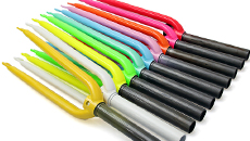 700c cr-mo fork